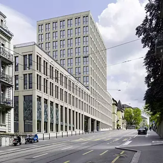 ETH Zürich - Neubau LEE