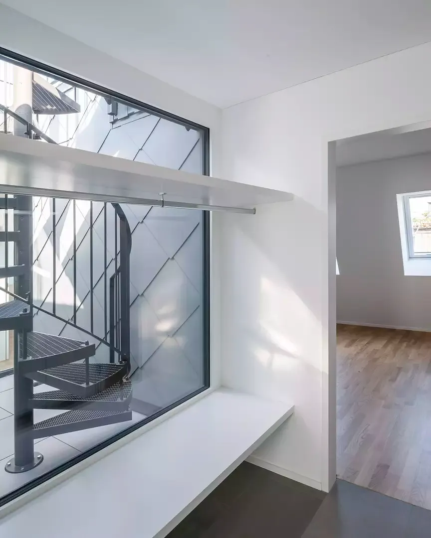 Wohnung Dachgeschoss