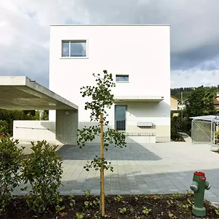MFH Schlössliweg, Belp