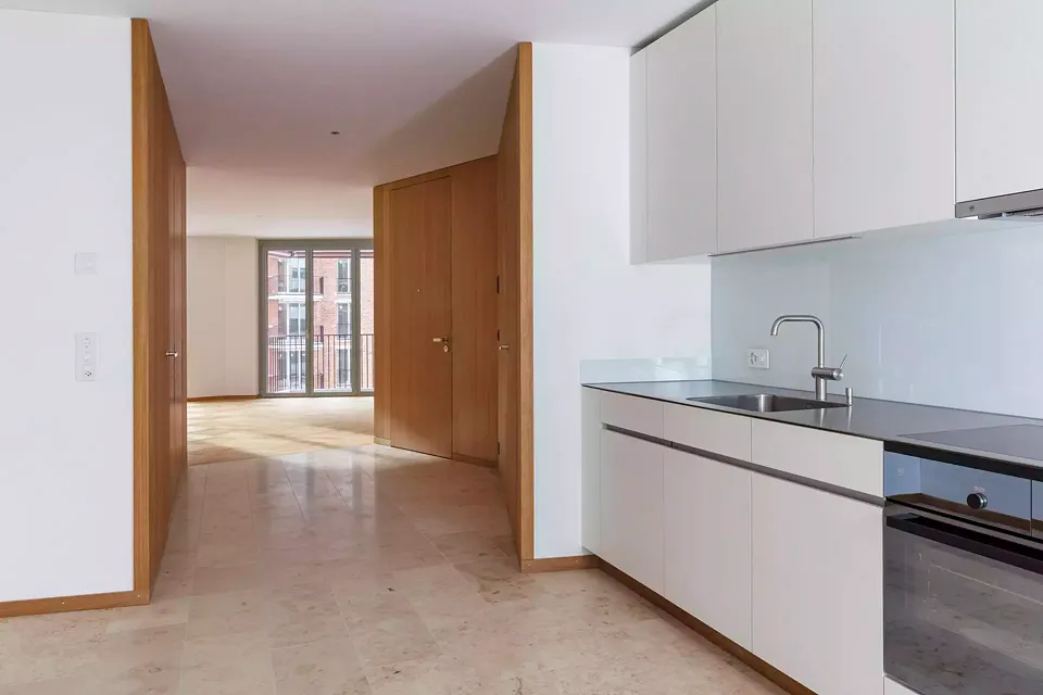 Wohnung Obergeschoss