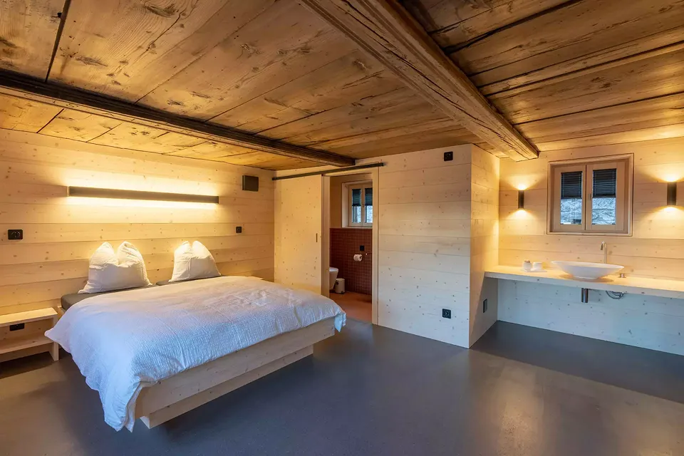Schlafzimmer Obergeschoss