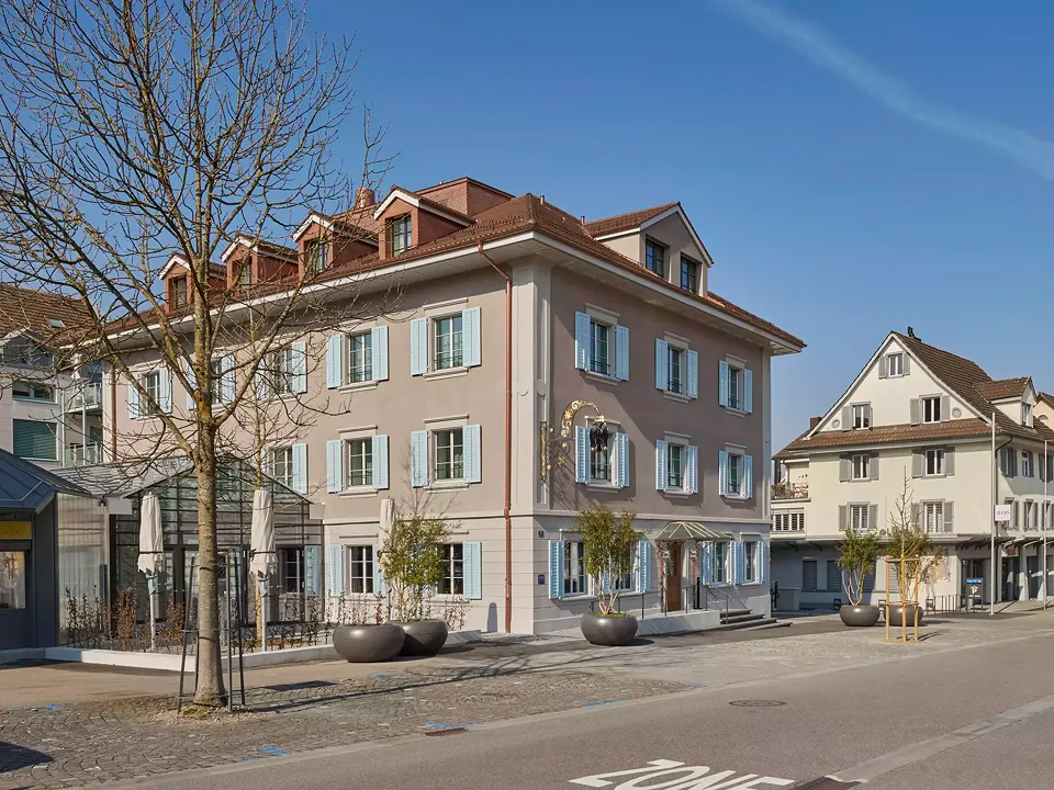 Aussenansicht Adler