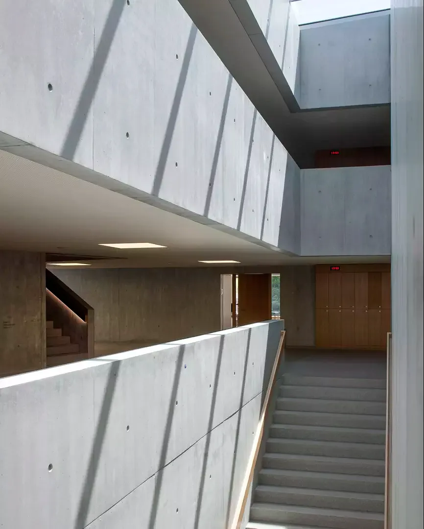 Escalier