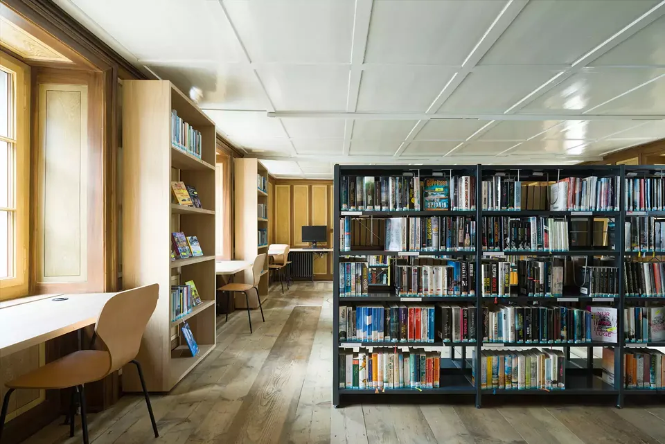 Erwachsenenliteratur / Lernbereich