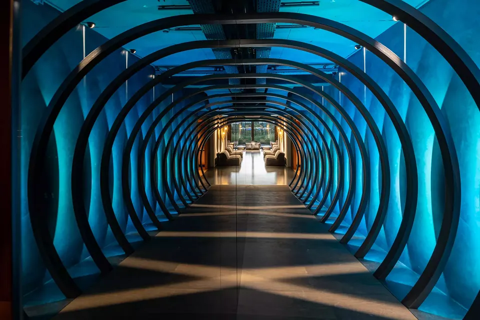 «Timetunnel»