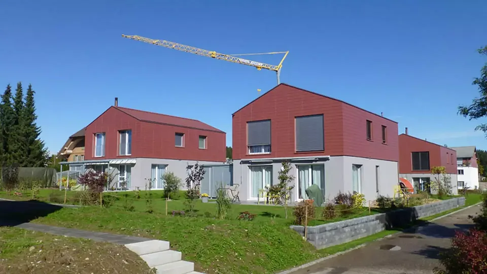 Immeubles collectifs 5, 6 et 9