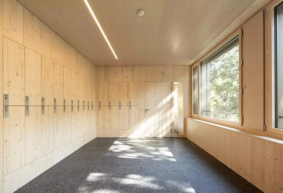 Espace de dégagement