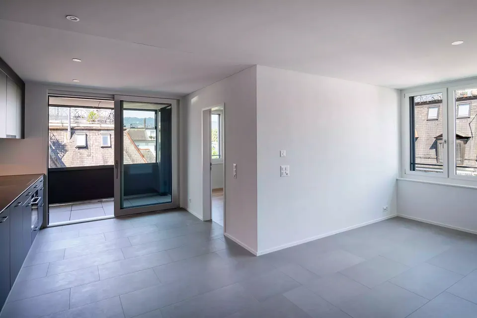 Wohnung Dachgeschoss