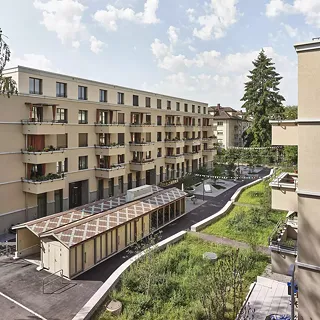 Wylerhof Bern