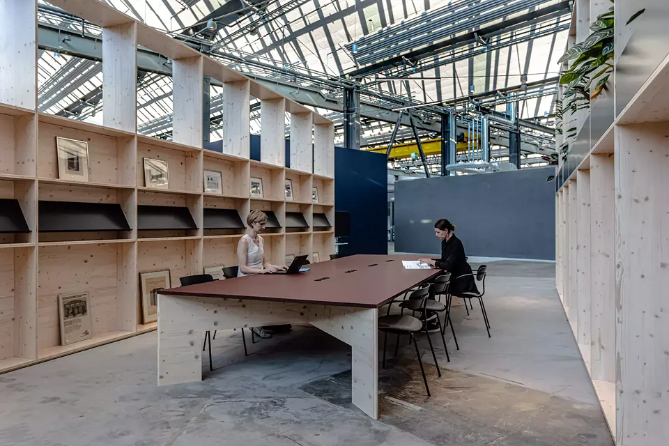 Library