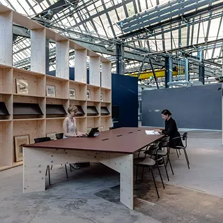 Transformation – de l'atelier de production au nouveau monde du travail