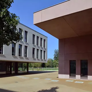 École de la Vigne-Rouge