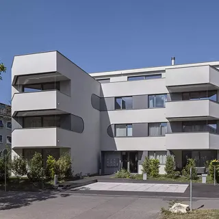 Immeuble Baslerstrasse