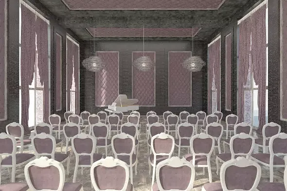 Konzertsaal