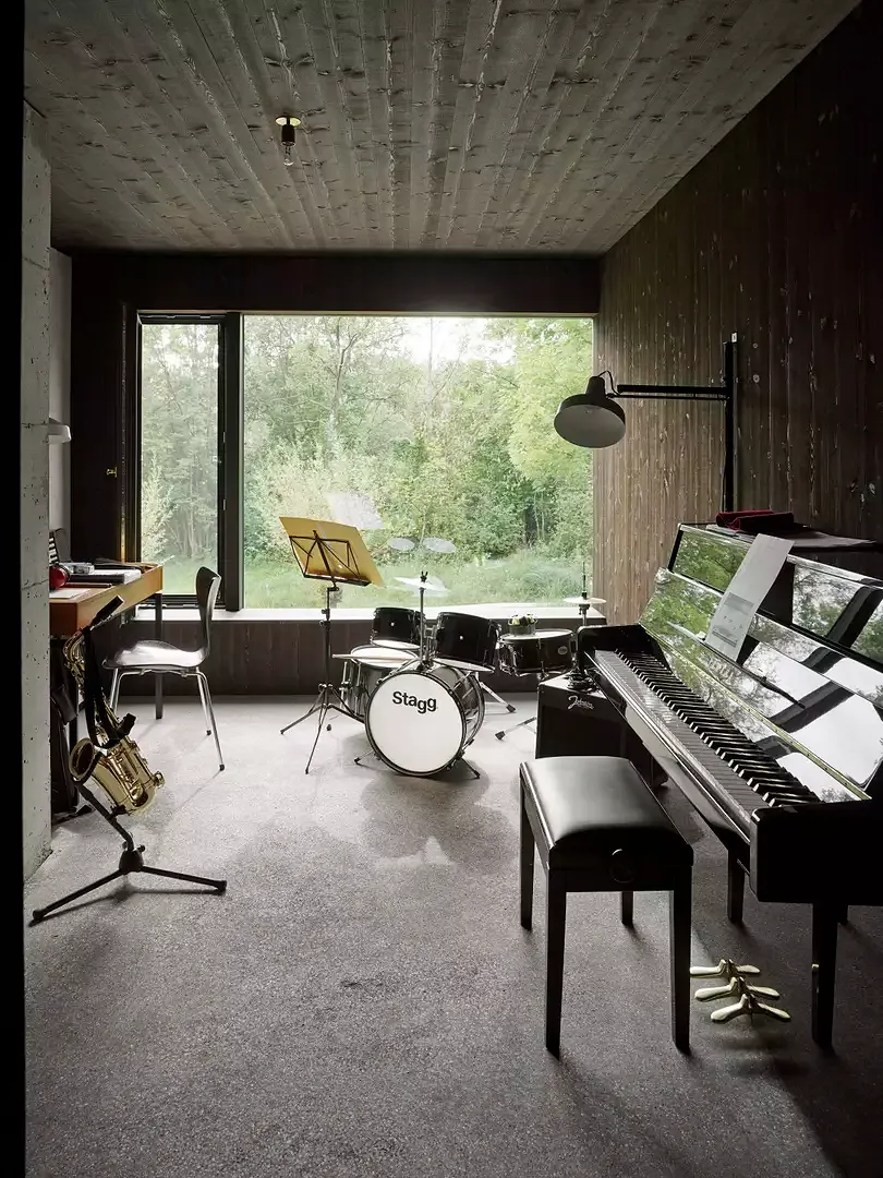 Musikzimmer