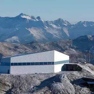 Gipfelrestaurant Weisshorn