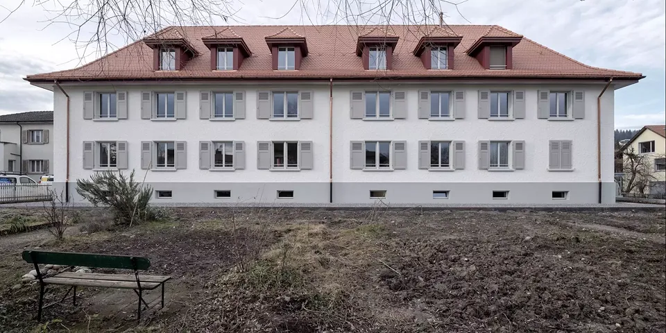 Südfassade