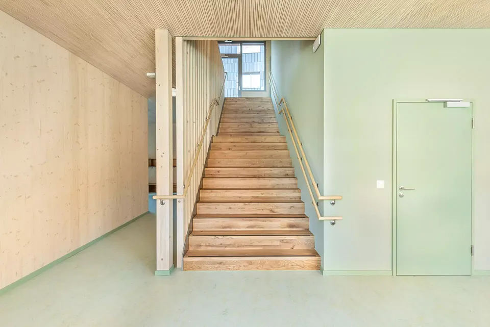 Treppe