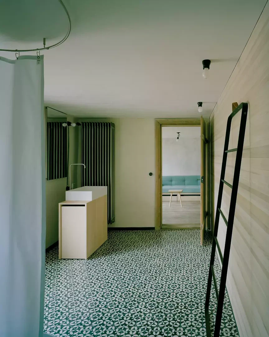 Salle de bain Appartement 37