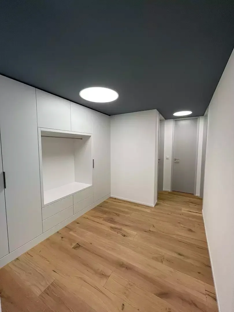 Gang Wohnung 3.OG