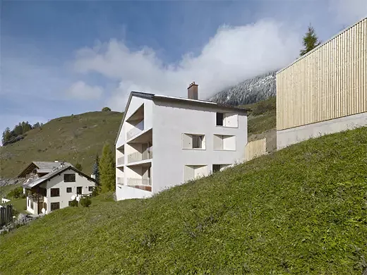 SO Fassade Haus A