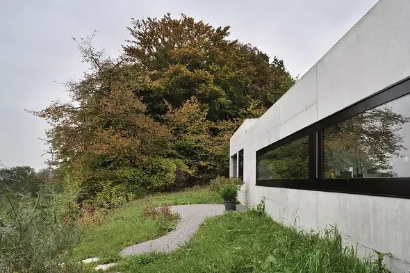 Fassade Nord