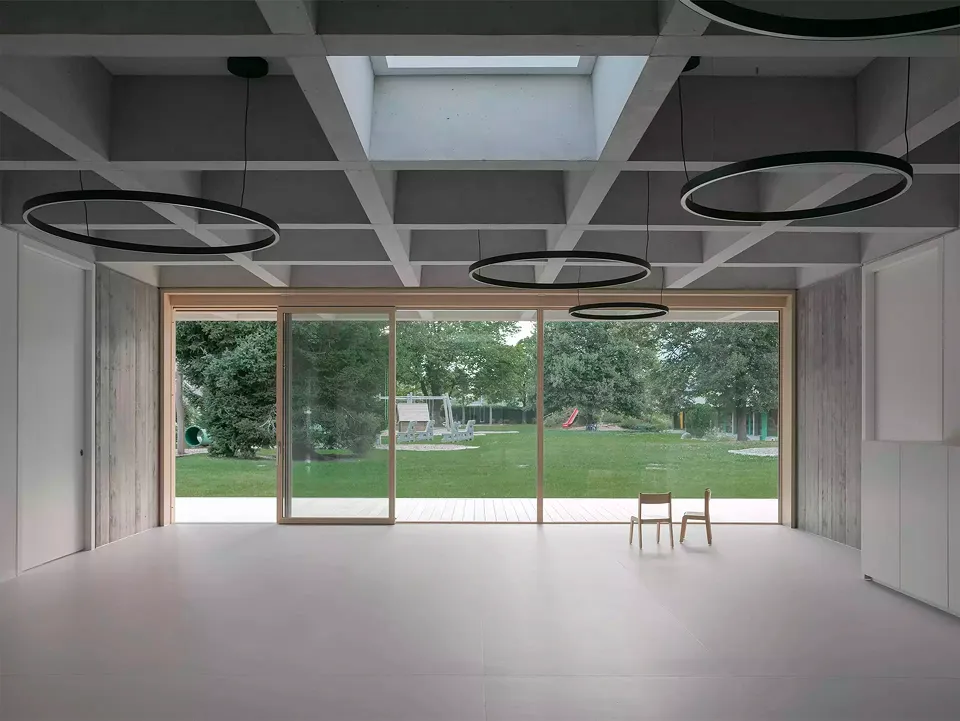 Salle de classe