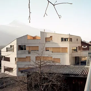 Haus Obergass