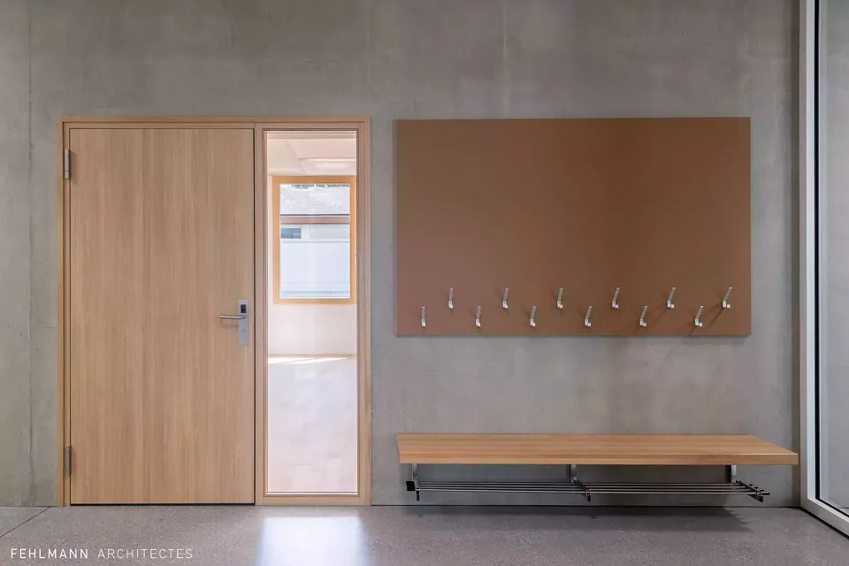 Matérialité intérieur