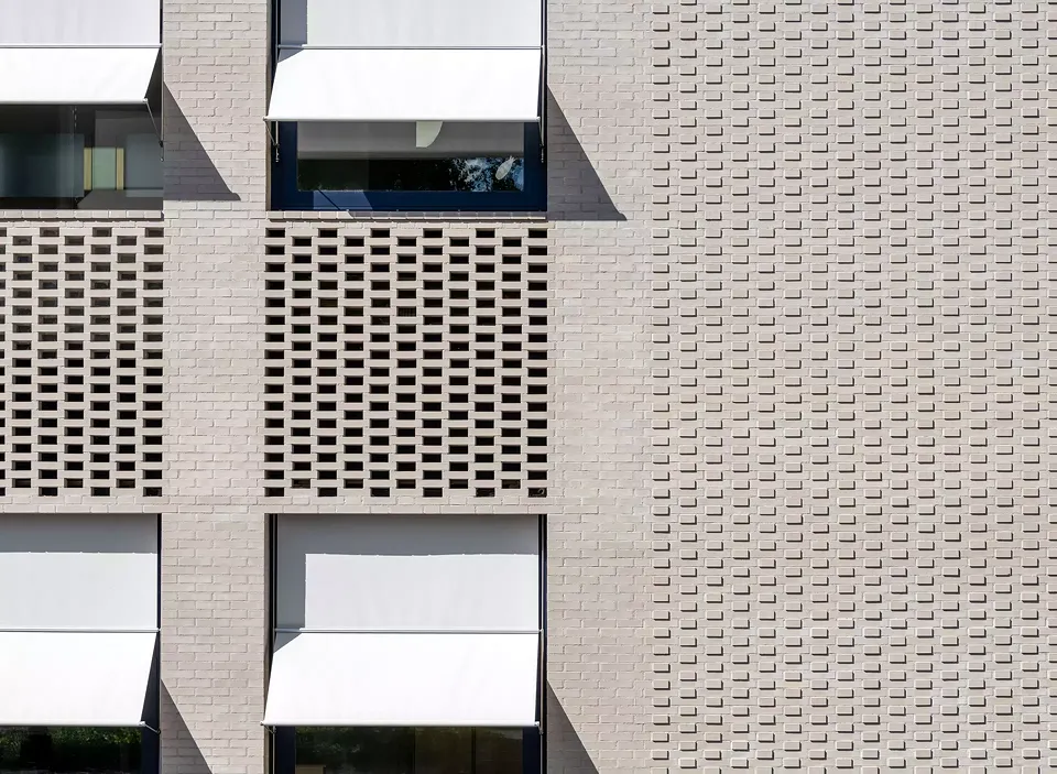 Klinkerfassade
