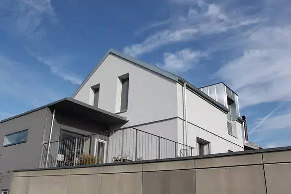Ansicht West