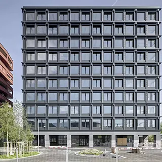 Bürogebäude Suurstoffi 22