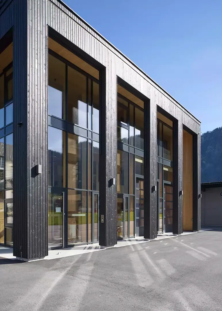 Südfassade