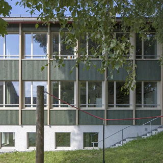 Nouvelle construction SchulpLus
