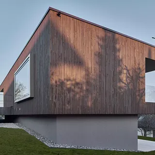 Einfamilienhaus Bettlach