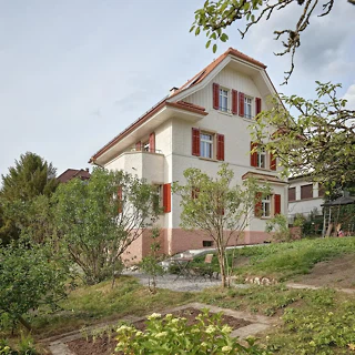 Sanierung Wohnhaus Bramberg