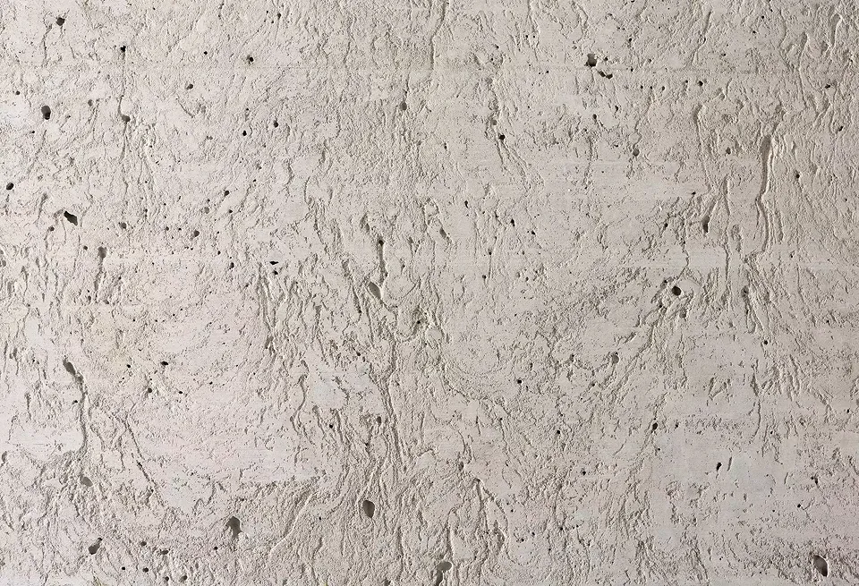 Betonwand