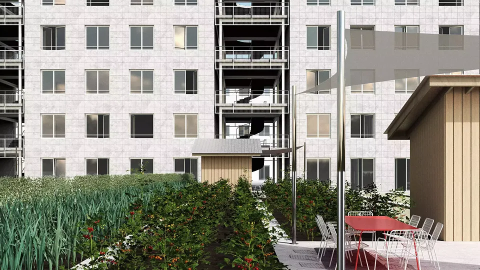 Jardins