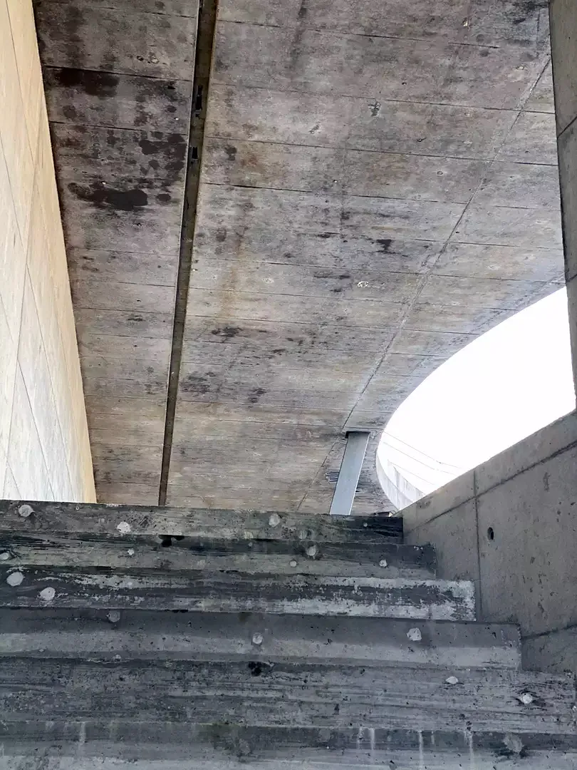 Chantier béton