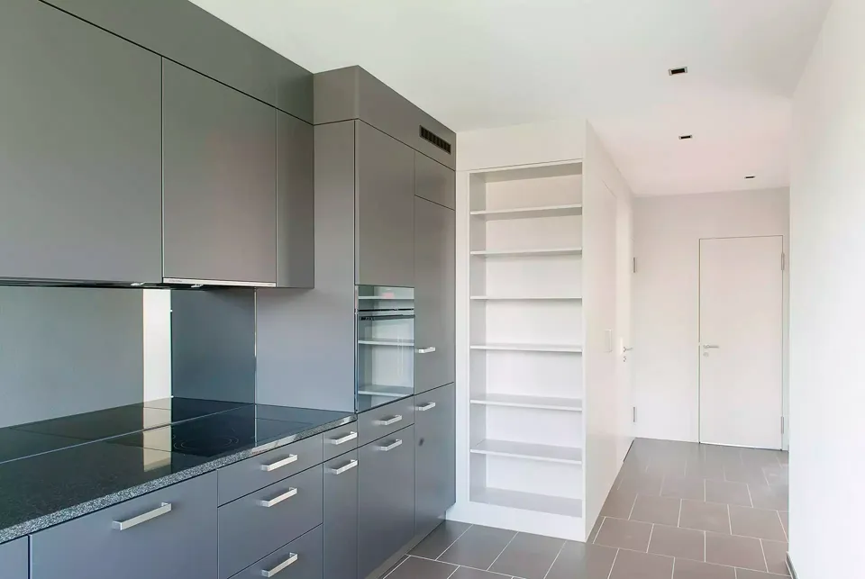 Geschosswohnung