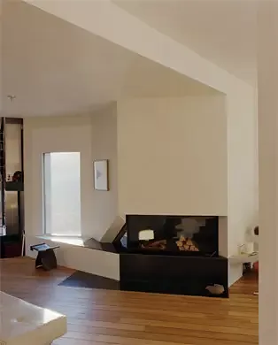 Feuerstelle EG