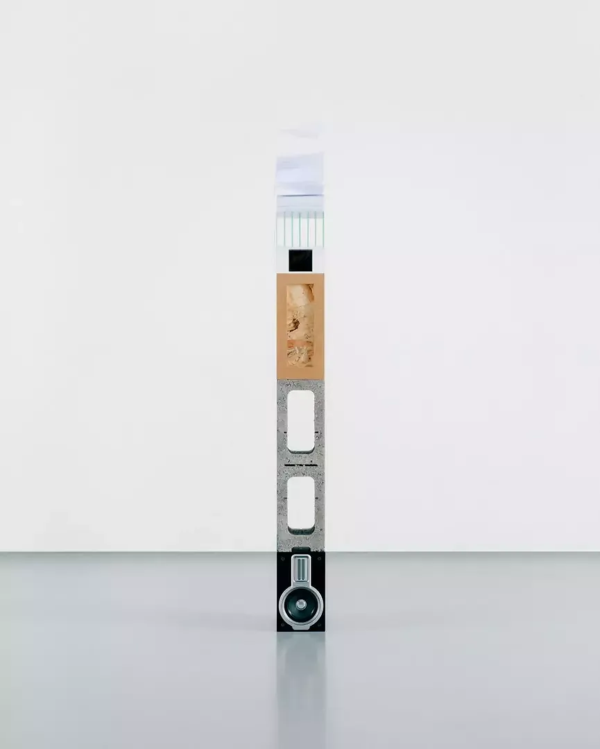 Baylon 2, Maquette Totem de Taiana Broillet, Charlene Claveria, Narcisse Malumba