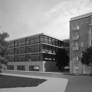 Erweiterung Gemeinschaftsschule, Berlin