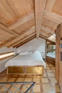 chambre 2e étage