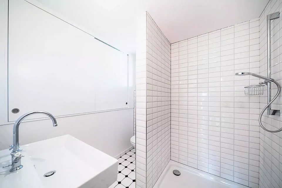 Bad zu Elternzimmer