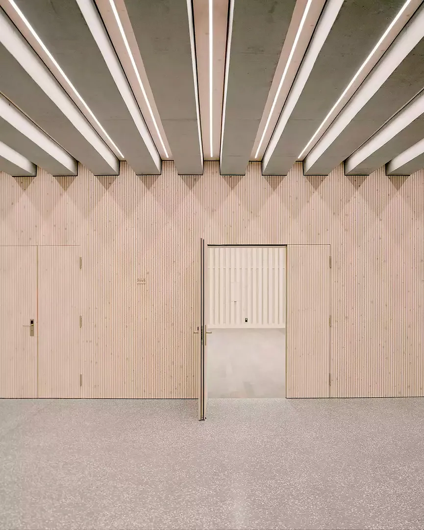 foyer aula