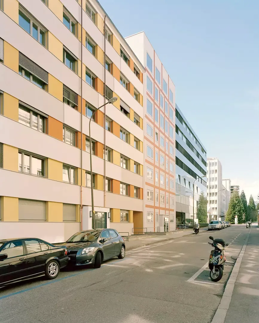 Strassenfront