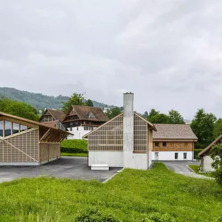 Constructions de remplacement de Lüssihof, Zug