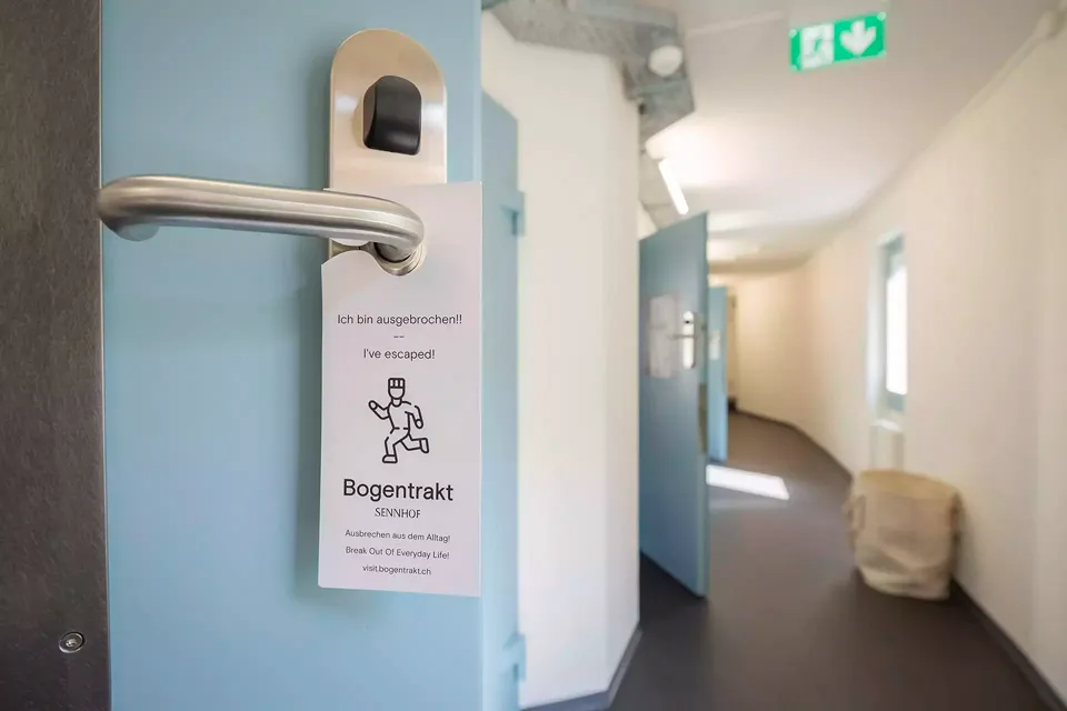 Flur Hostel