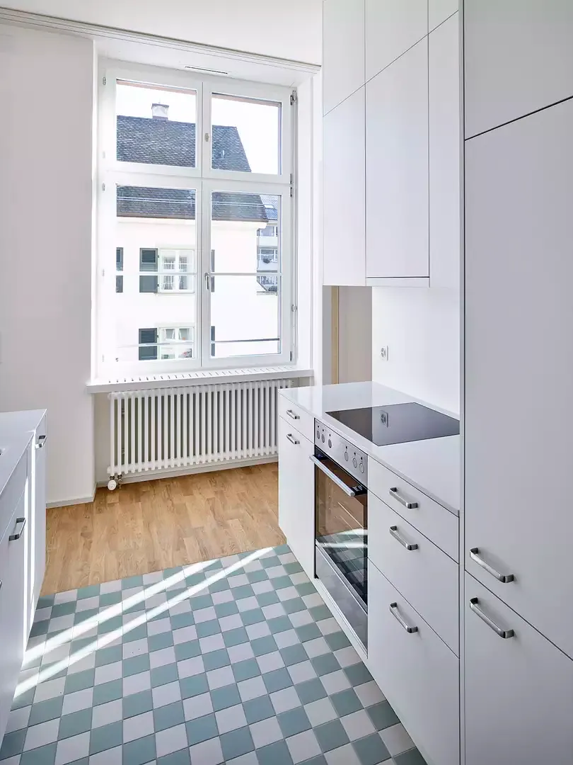 Küche Wohnung 1.OG